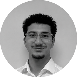 Porträtt av Abdullah Alqasem, Produktutvecklingschef